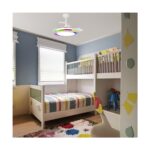 Ventilador LED