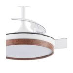 Ventilador LED