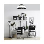 Ventilador Plafón LED