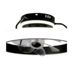 Ventilador Plafón LED
