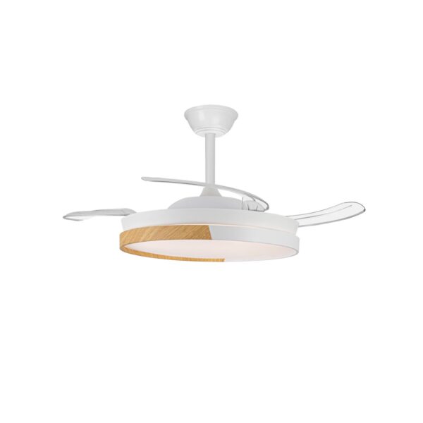 Ventilador LED