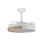 Ventilador LED