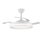 Ventilador LED