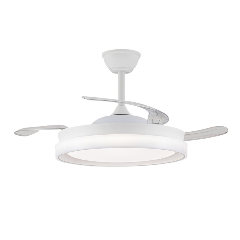 6 Ventilador LED