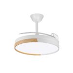 Ventilador LED