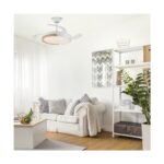 Ventilador LED