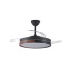 Ventilador LED