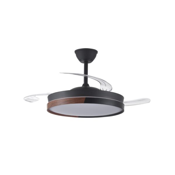 Ventilador LED