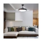 Ventilador LED
