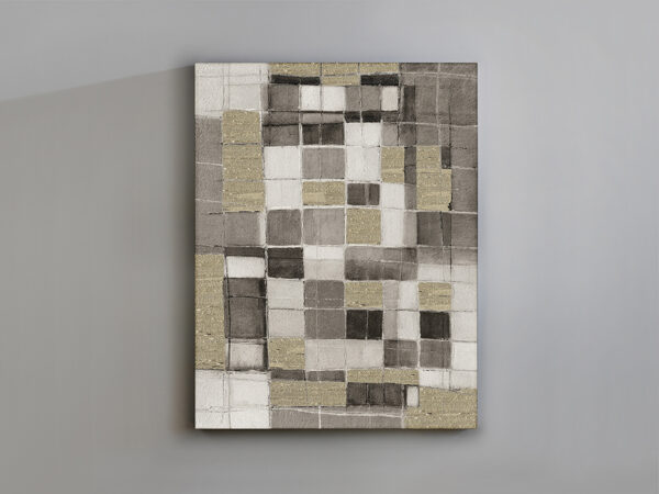 Pintura acrílico