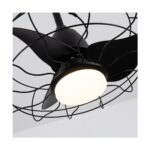 Ventilador LED