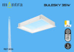 Plafón LED