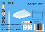 Plafón LED
