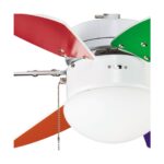 Ventilador de techo