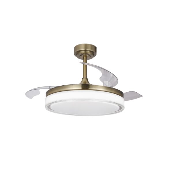 Ventilador de techo
