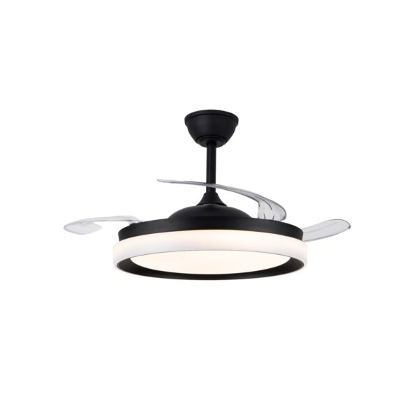 Ventilador LED
