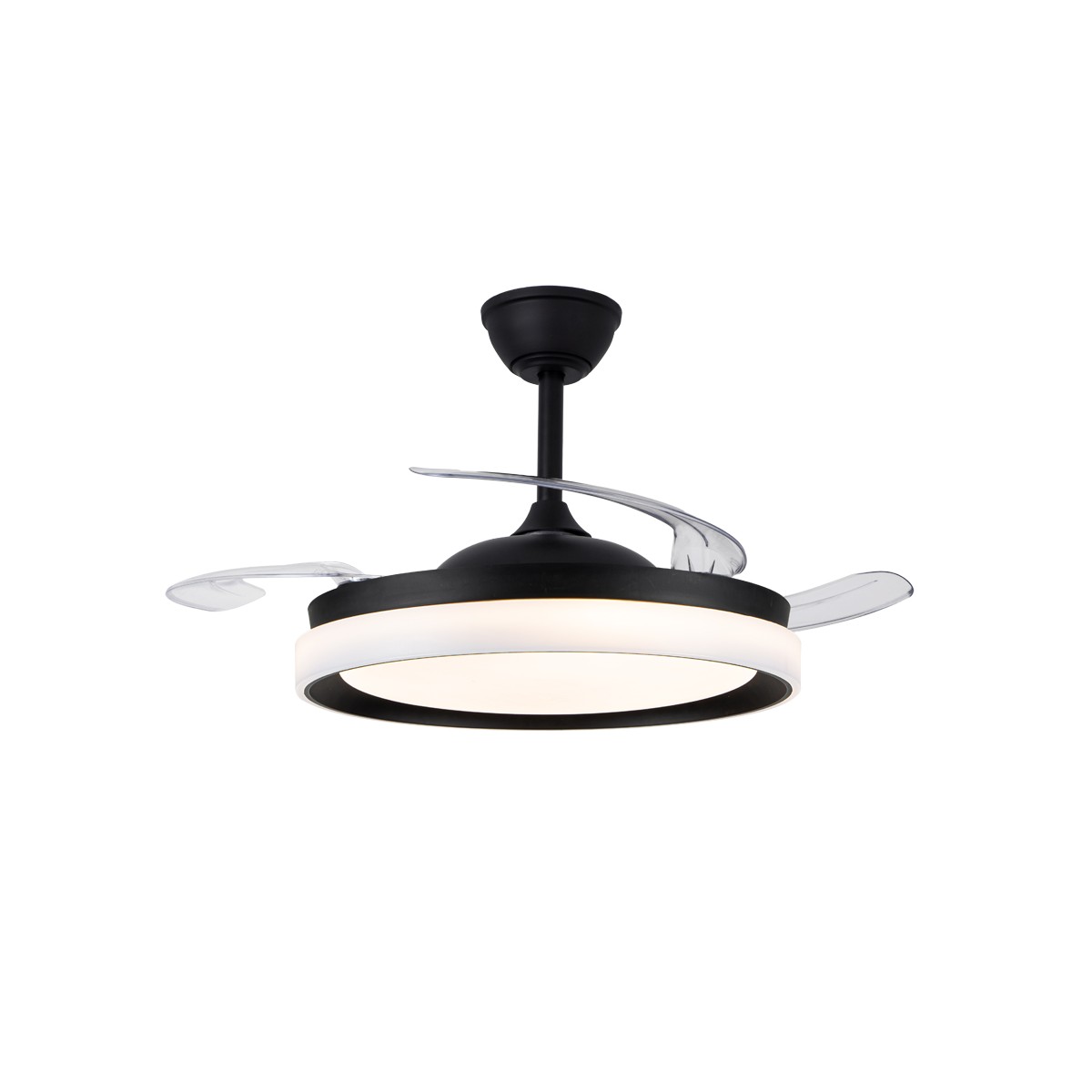 8 Ventilador LED