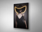 Cuadro LED