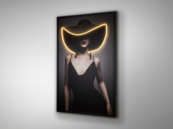 Cuadro LED