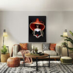 Cuadro LED