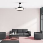Ventilador LED