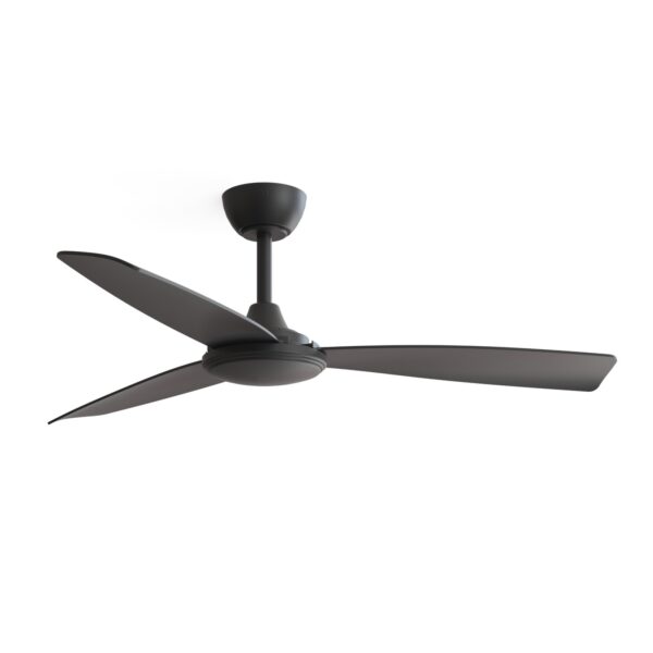 Ventilador LIA de Techo Negro 3 Palas SULION
