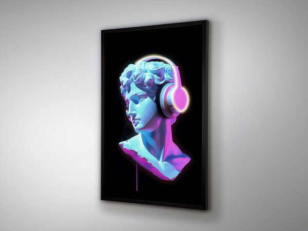 Cuadro LED