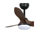 Ventilador de techo