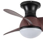 Ventilador de techo