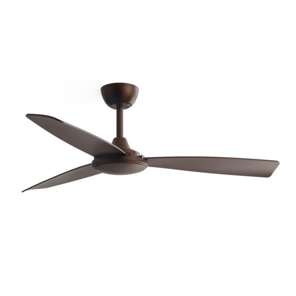 Ventilador LIA de Techo Marrón 3 Palas SULION