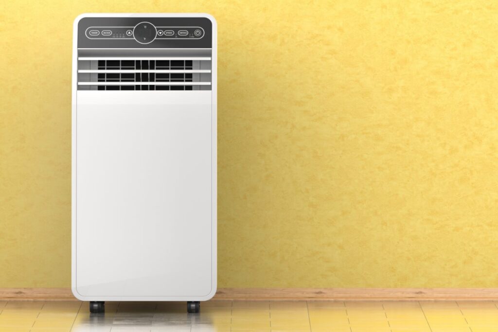 ¿Por qué elegir un climatizador portátil para tu hogar o negocio?