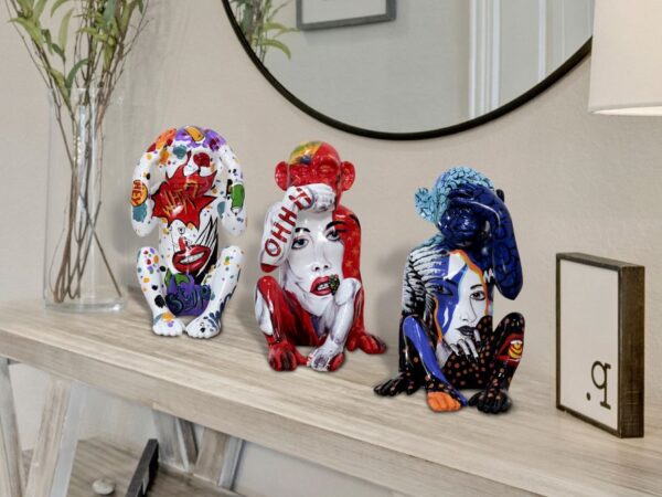 Set figuras