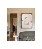 Escultura pared