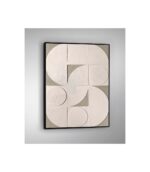 Escultura pared