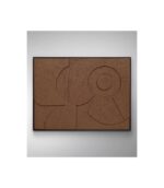Escultura pared