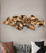 Escultura pared