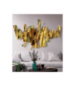 Escultura pared
