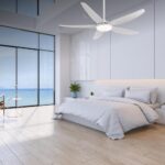 Ventilador de techo
