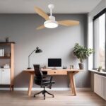 Ventilador de techo