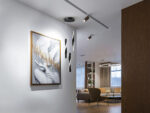 TWIST-LAMPARA 3L NEGRO SCHULLER - Imagen 2