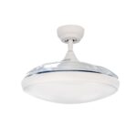 Ventilador AC Nuba Led 36W