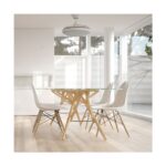 Ventilador AC Nuba Led