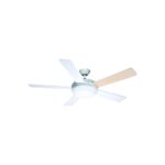 Ventilador AC Randy blanco