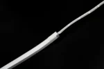 Tira LED de neón 10W DC24V IP67 2700ºK Luz cálida