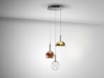 CHARLIZE- LAMPARA 3L- COLORES SCHULLER
