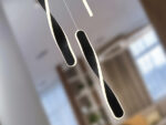 TWIST-LAMPARA 3L NEGRO SCHULLER - Imagen 3