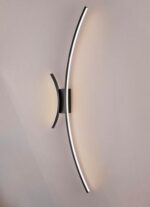 CURVES- APLIQUE 2L NEGRO SCHULLER