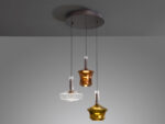 SCARLETT- LAMPARA 3L- COLORES SCHULLER