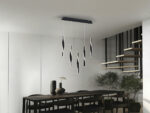 TWIST LAMPARA 5L NEGRO SCHULLER - Imagen 2