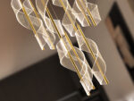 VELAS- LAMPARA 9L ORO DIMABLE SCHULLER - Imagen 3